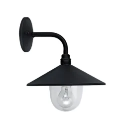 Außenwandlampe Pilos