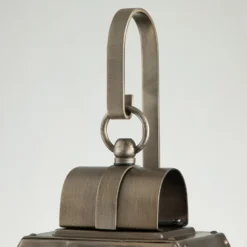 Außen-Wandleuchte Heath Breite 26,7 cm bronze