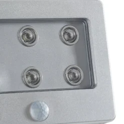Außenwandleuchte Kollig, Sensor, batteriebetrieben