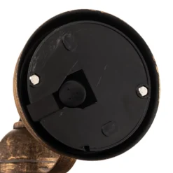 Außenwandleuchte Linda mit Vintage-Rost-Optik
