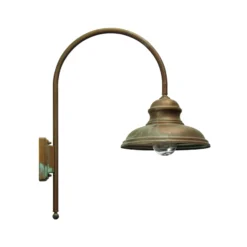Außenwandleuchte Luca 52 cm
