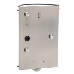 Außenwandleuchte Marco3 aus Edelstahl mit Sensor