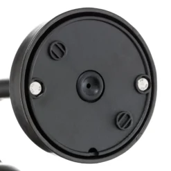 Außenwandleuchte Patio Messing brüniert, Glas klar