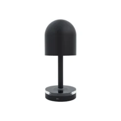 AYTM LED-Akku-Tischleuchte Luceo, schwarz, IP44