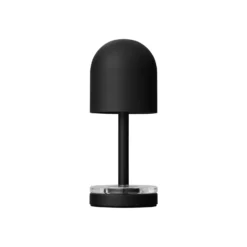 AYTM LED-Akku-Tischleuchte Luceo, schwarz, IP44