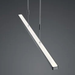 BANKAMP Gem LED-Pendellampe ZigBee-fähig anthrazit