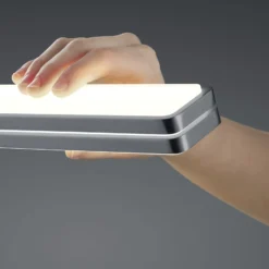 BANKAMP Gem LED-Pendellampe ZigBee-fähig anthrazit