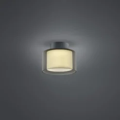 BANKAMP Grand Smoke LED-Deckenleuchte