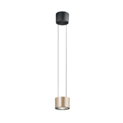 BANKAMP Impulse Flex LED-Hängeleuchte 1fl. rose