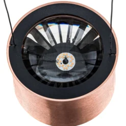 BANKAMP Impulse LED-Hängelampe 1-flammig roségold