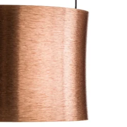BANKAMP Impulse LED-Hängelampe 1-flammig roségold