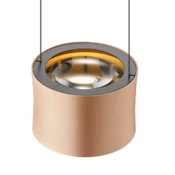 BANKAMP Impulse LED-Hängelampe 3-flammig roségold