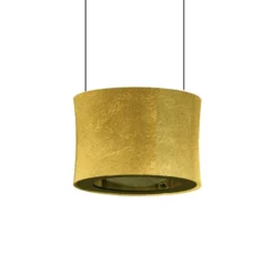 BANKAMP Impulse LED-Hängeleuchte 1-flammig gold
