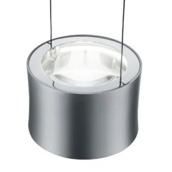 BANKAMP Impulse LED-Hängeleuchte 3-flammig nickel