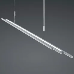 BANKAMP L-lightLINE CCT VerticalDim ZigBee alu