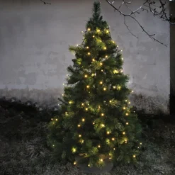 Baumvorhang Treelight LED m. 8 Strängen