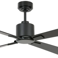 Beacon Deckenventilator Airfusion Climate DC, schwarz, leise