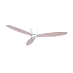 Beacon Deckenventilator Airfusion Radar eiche Ø 106 cm leise