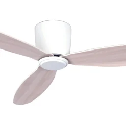 Beacon Deckenventilator Airfusion Radar eiche Ø 106 cm leise