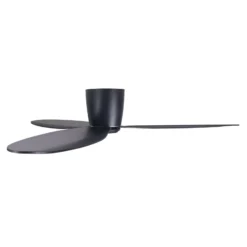 Beacon Deckenventilator Airfusion Radar schwarz 132 cm leise