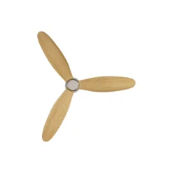 Beacon Deckenventilator Airfusion Radar teak Ø 132 cm leise