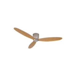 Beacon Deckenventilator Airfusion Radar teak Ø 132 cm leise