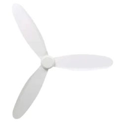 Beacon Deckenventilator Airfusion Radar weiß Ø 132 cm leise