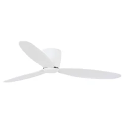 Beacon Deckenventilator Airfusion Radar weiß Ø 132 cm leise