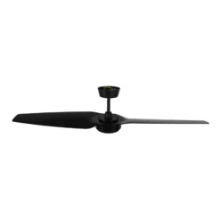 Beacon Deckenventilator Condor schwarz DC leise Ø 137 cm