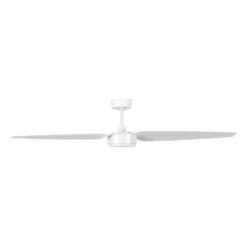 Beacon Deckenventilator Condor weiß DC leise 137cm