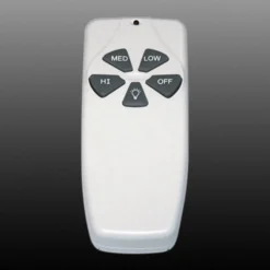 Beacon Deckenventilator Fanaway Evo 2 mit Licht chrom leise