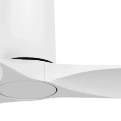 Beacon Deckenventilator Londo weiß DC-Motor Ø 132 cm leise