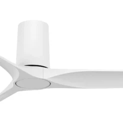 Beacon Deckenventilator Londo weiß DC-Motor Ø 132 cm leise