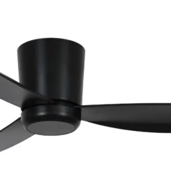 Beacon Deckenventilator mit Licht Array schwarz 137 cm leise