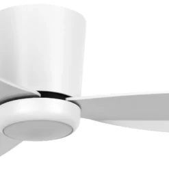 Beacon Deckenventilator mit Licht Array weiß 137 cm leise