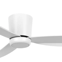 Beacon Deckenventilator mit Licht Array weiß 137 cm leise