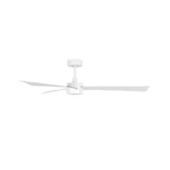 Beacon Deckenventilator mit Licht Climate IV, weiß, leise