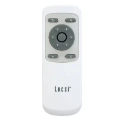 Beacon Deckenventilator mit Licht Climate IV, weiß, leise