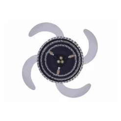 Beacon Deckenventilator mit Licht Fanaway Veil schwarz leise