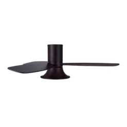 Beacon Deckenventilator mit Licht Flusso bronzefarben leise