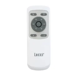 Beacon Deckenventilator mit Licht Louisville, weiß, leise
