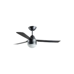 Beacon Deckenventilator mit Licht Megara titan 122 cm leise