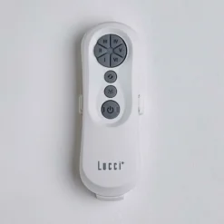 Beacon Deckenventilator mit Licht Nautica, weiß, leise