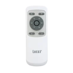 Beacon Deckenventilator mit Licht Slipstream, schwarz, leise