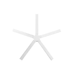 Beacon Deckenventilator Monza weiß DC leise Ø 152 cm IP55