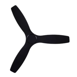 Beacon Deckenventilator Moto, schwarz, Ø 132 cm, leise