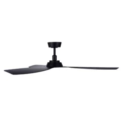Beacon Deckenventilator Moto, schwarz, Ø 132 cm, leise