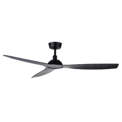 Beacon Deckenventilator Moto, schwarz, Ø 132 cm, leise
