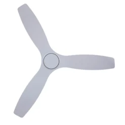 Beacon Deckenventilator Moto, weiß, Ø 132 cm, leise