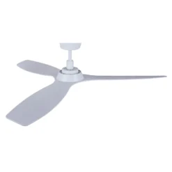 Beacon Deckenventilator Moto, weiß, Ø 132 cm, leise